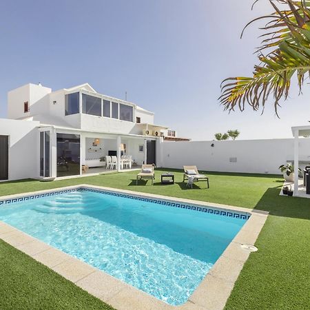 Villa Gara Playa Blanca  Exterior photo