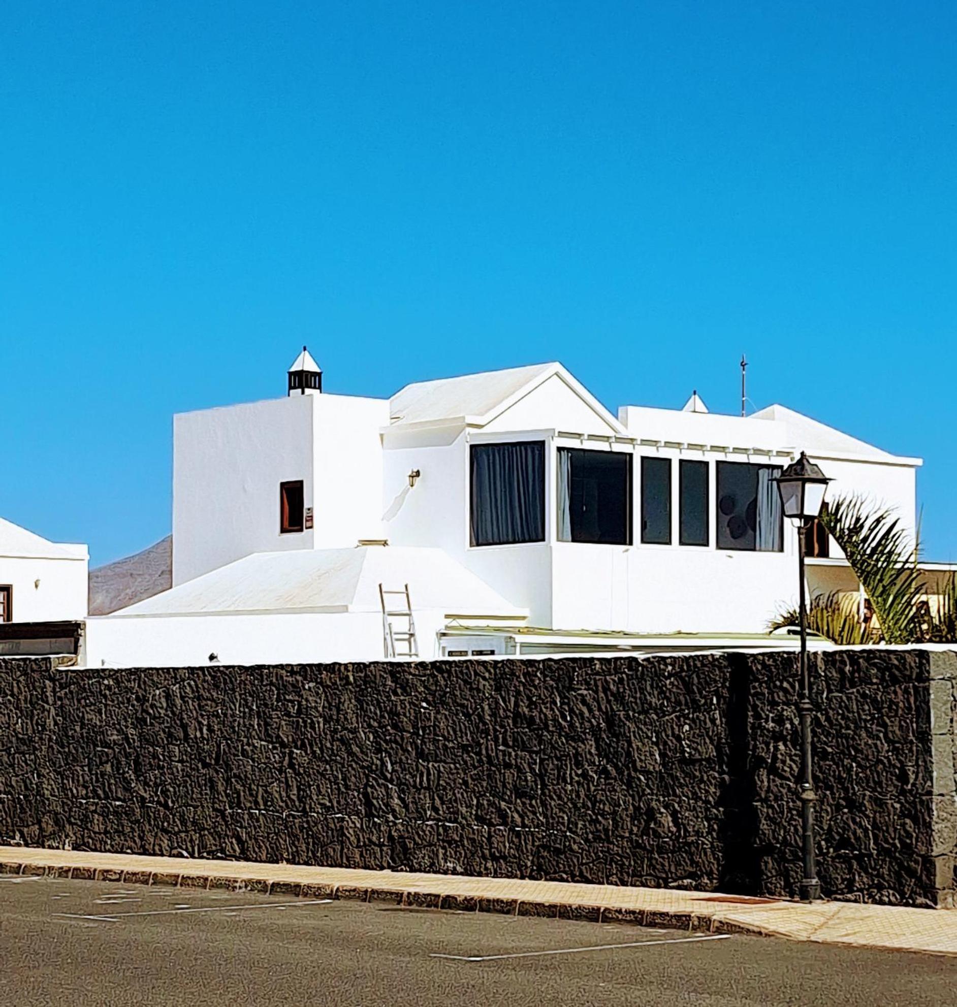 Villa Gara Playa Blanca  Exterior photo